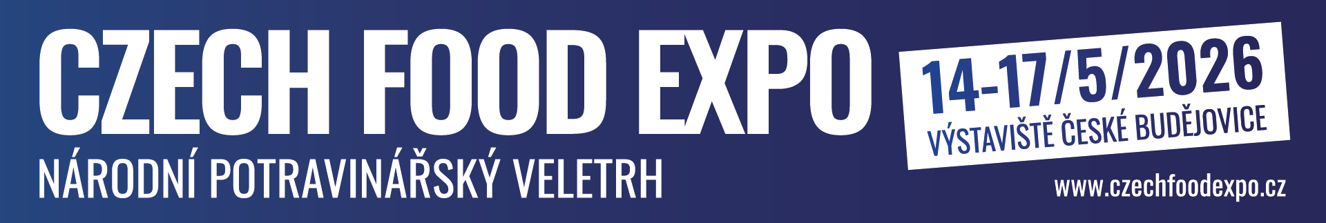 Czech food expo